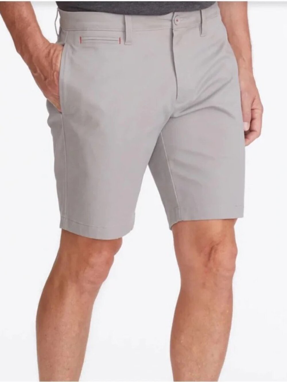 Untuckit Traveler Tech Shorts Casual Golf Quick-Drying Wrinkle Resistant Size 40